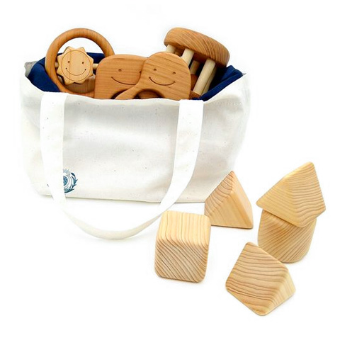 赤ちゃんのおでかけ宝石セット