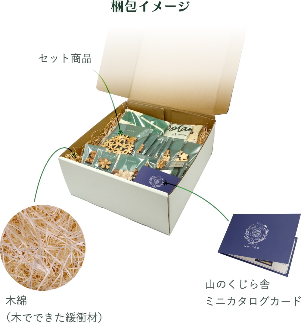 ハイジ様お取り置き№4001 2セット商品(530円)レジンヘアゴム KusaKi』バイカオウレンセット | 木のおもちゃ 山のくじら舎