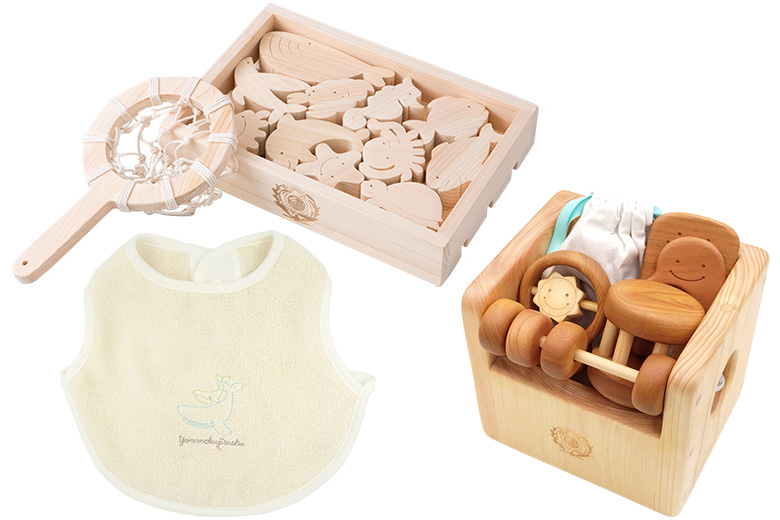 出産祝いおすすめギフトセット