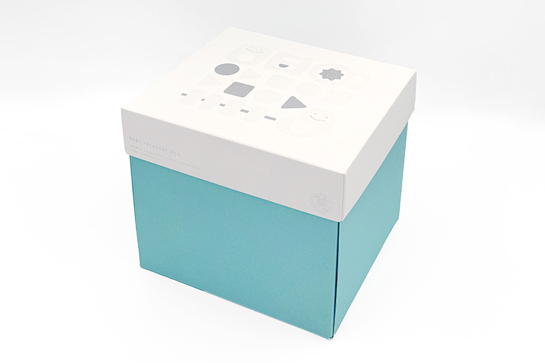 赤ちゃんの宝石箱 赤ちゃんの宝石箱 | 出産祝いに木のおもちゃ