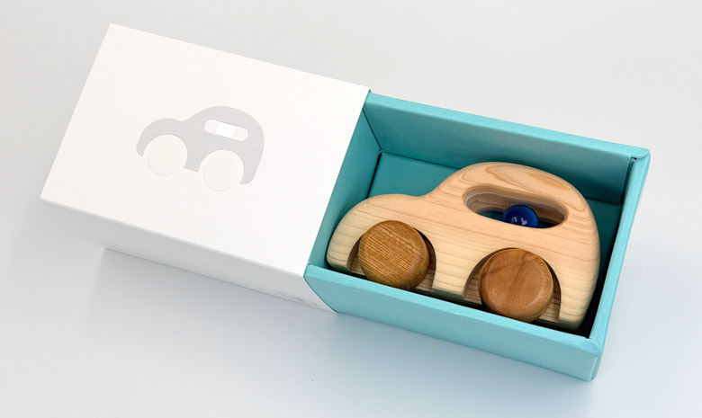 ブーブー＆ひこうき専用箱