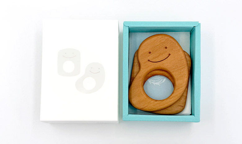 歯がため専用箱