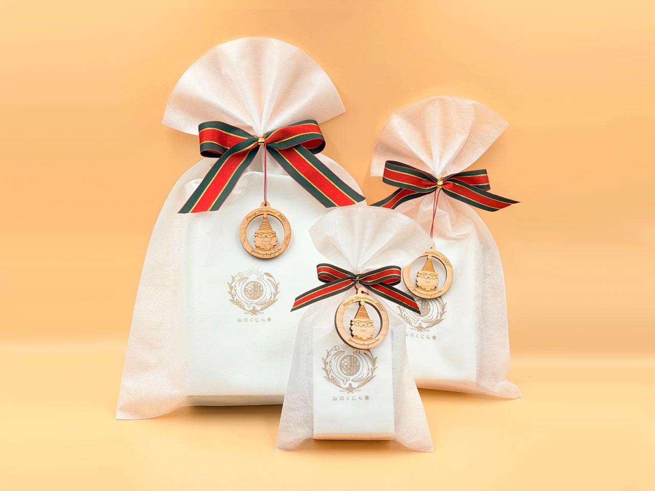 クリスマス ラッピング