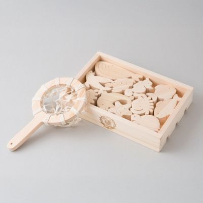 木のおもちゃ 知育玩具として遊べるおもちゃ | 山のくじら舎