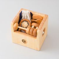 赤ちゃんの宝石箱(箱入り)山のくじら舎