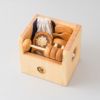 赤ちゃんの宝石箱（箱入り）山のくじら舎