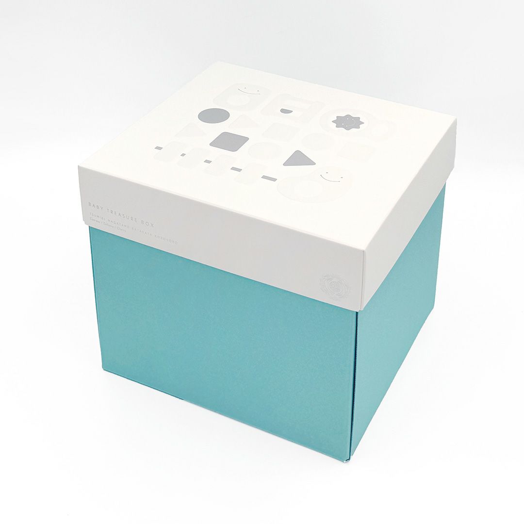 赤ちゃんの宝石箱 | 出産祝いに木のおもちゃ