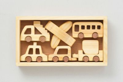 木のおもちゃ 商品一覧｜山のくじら舎