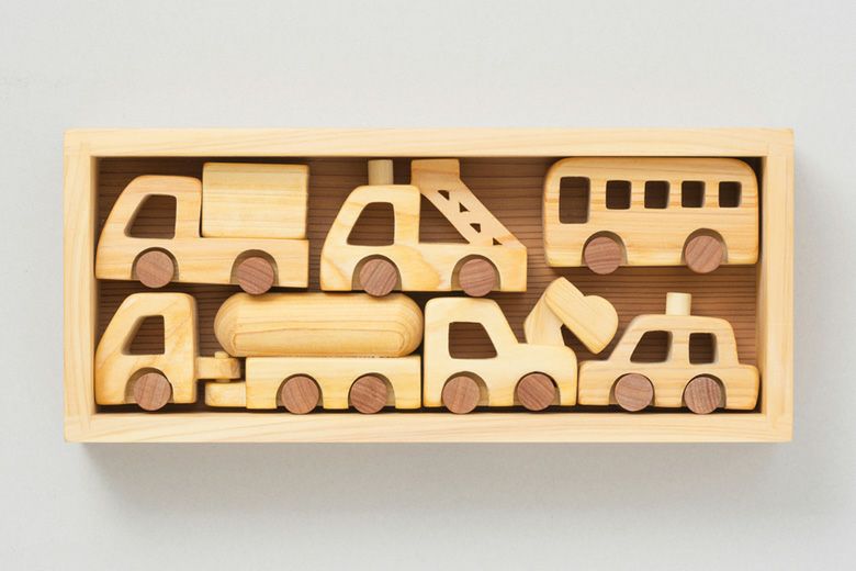 はたらく自動車