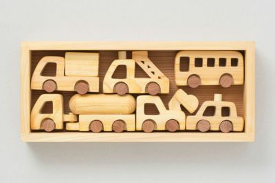 はたらく自動車