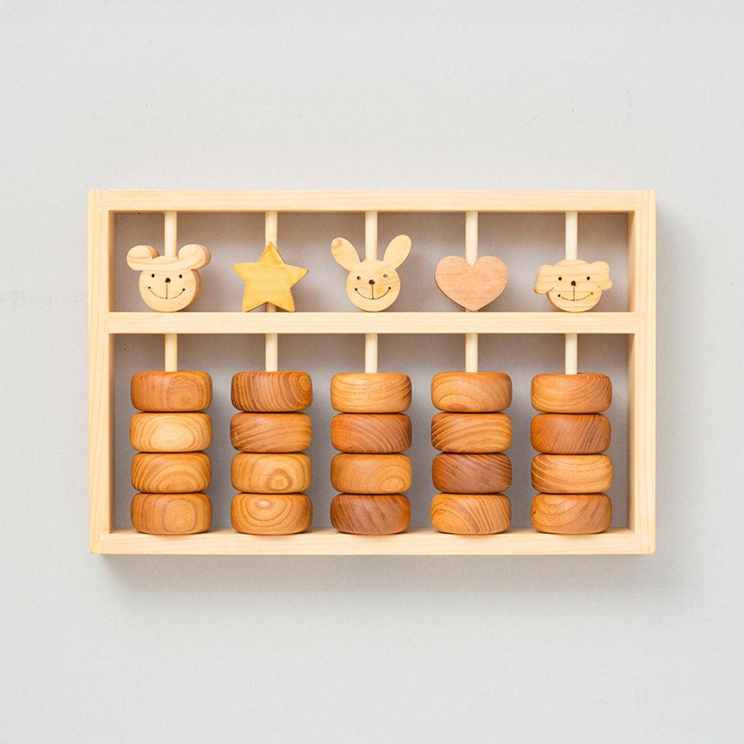 ベビーそろばん