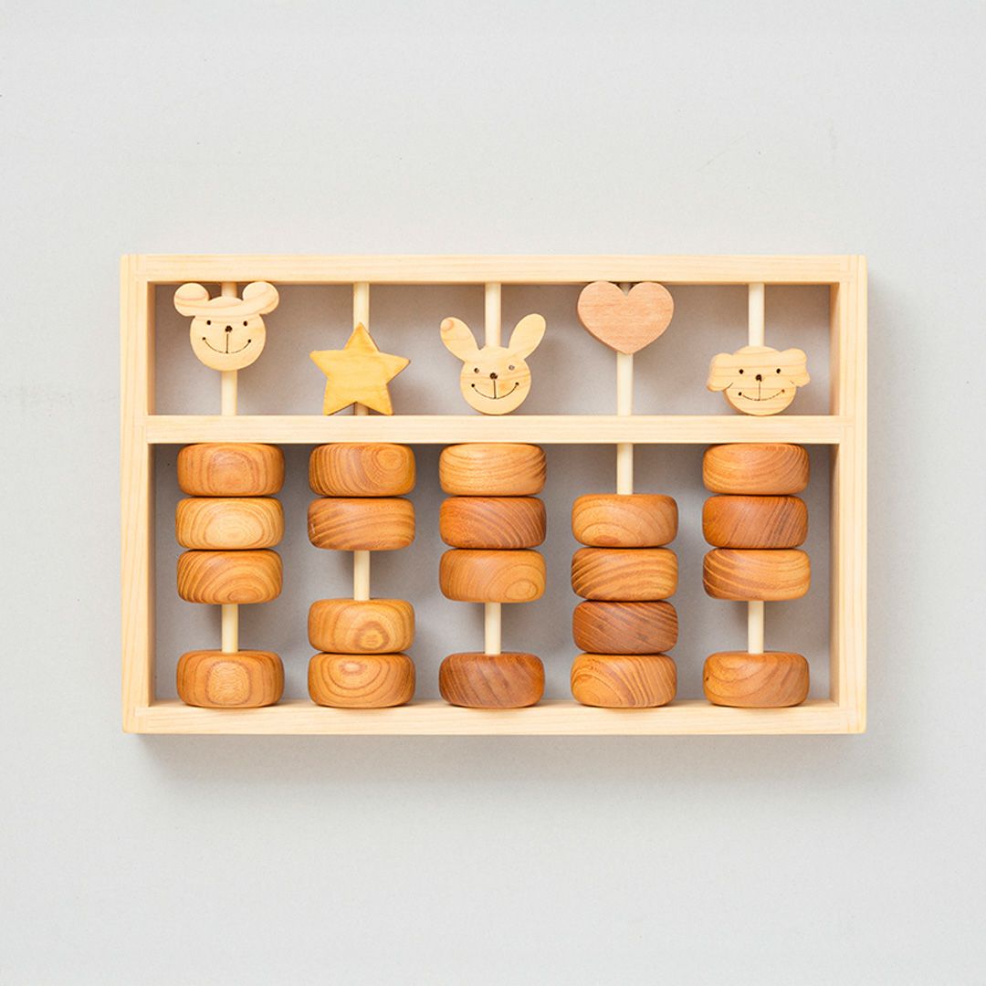 ベビーそろばん