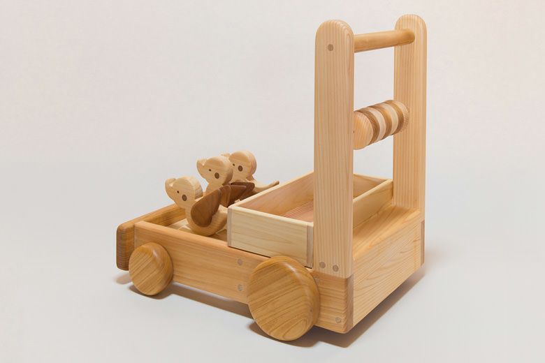 ピヨピヨておしぐるま