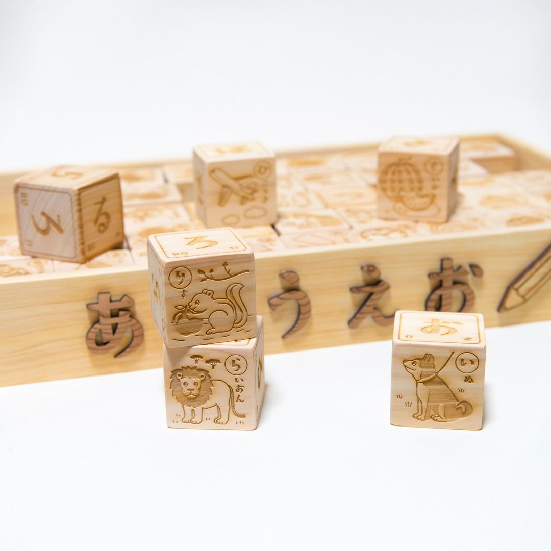 あいうえおつみき