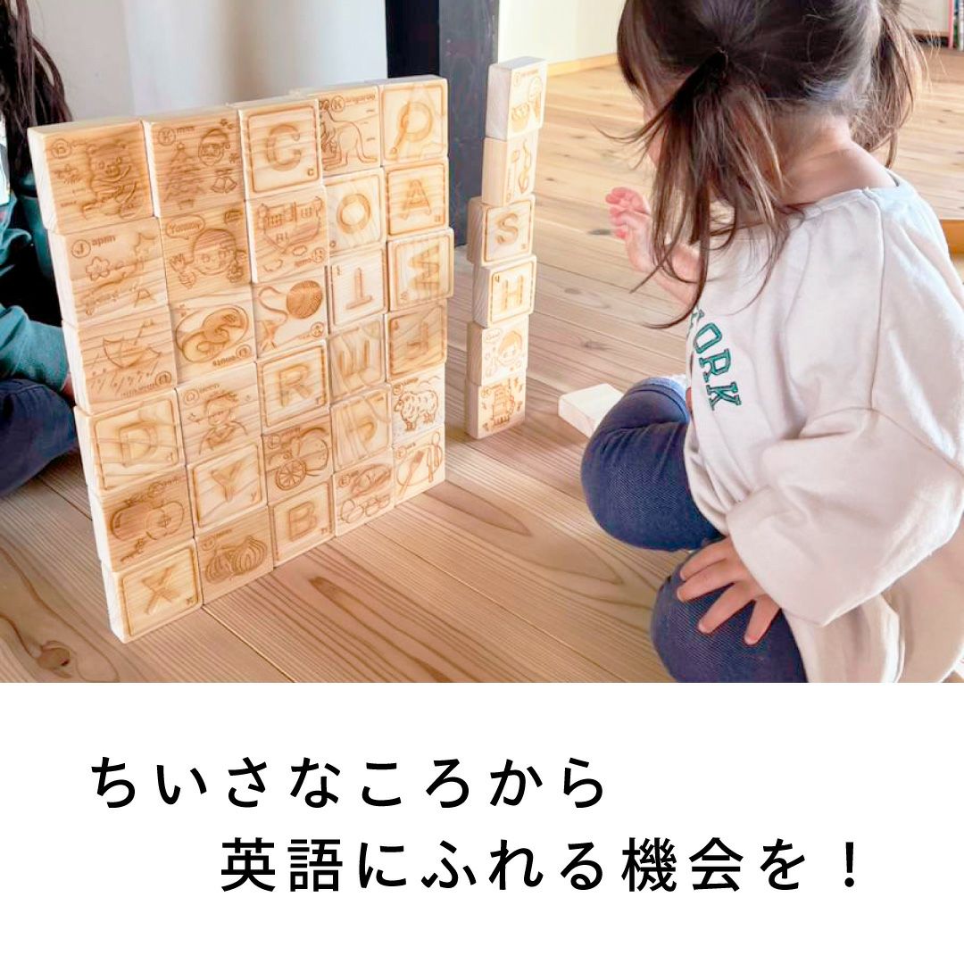 入手困難レア Smart Cubes スペリング 英単語 つみき 知育玩具 洋書 NEWひらがなつみき（ひらがな、カタカナ、ローマ字、英単語）
