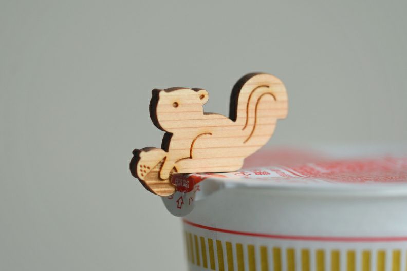 カップめんストッパー