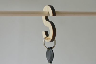 S字フック