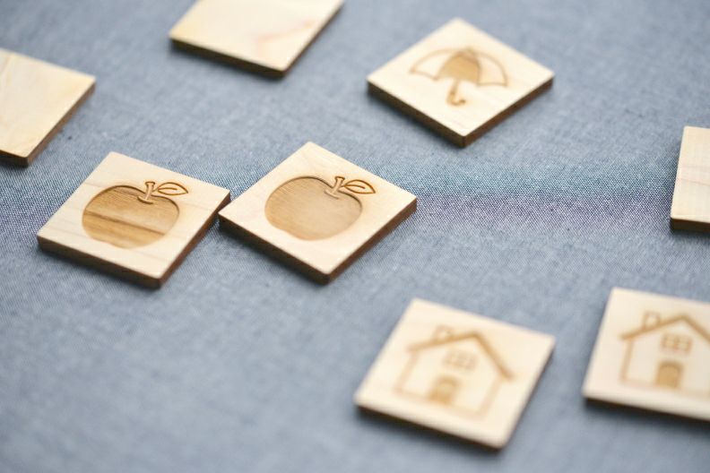 メモリーゲーム