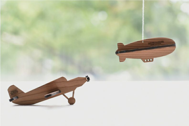 立体乗り物パズル