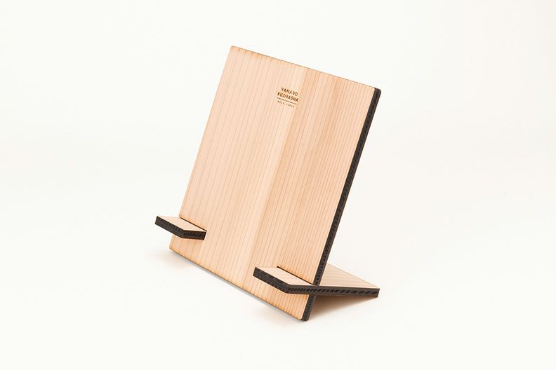 タブレットスタンド