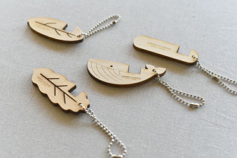 スマホミニスタンドキーホルダー