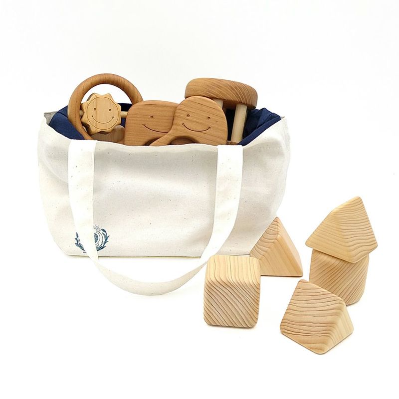 赤ちゃんのおでかけ宝石セット