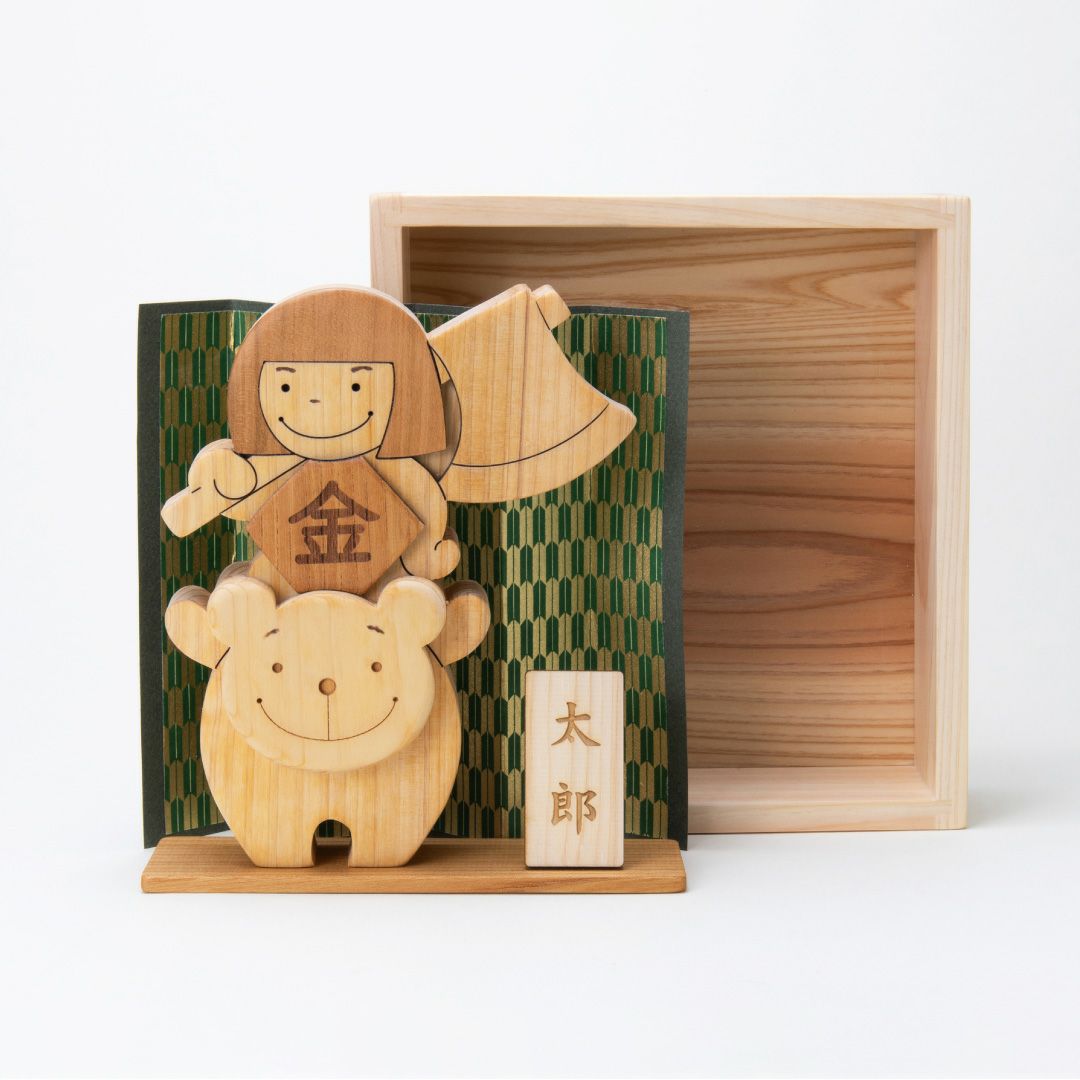 わんぱく五月人形