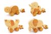 おやこオルゴール４点セット