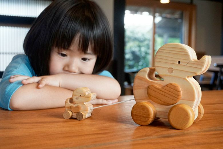 おやこオルゴール４点セット