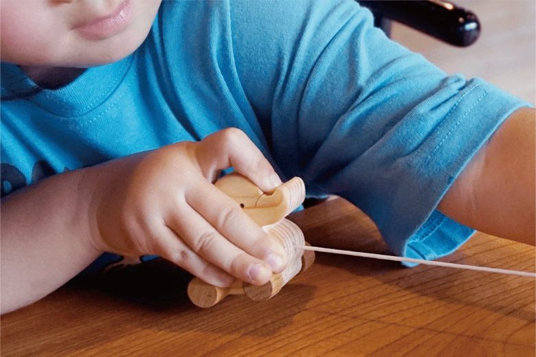 おやこオルゴール４点セット