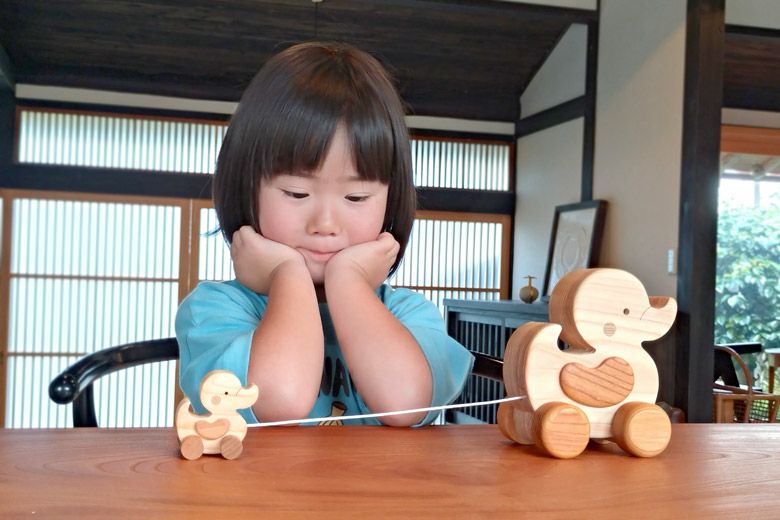 おやこオルゴール４点セット